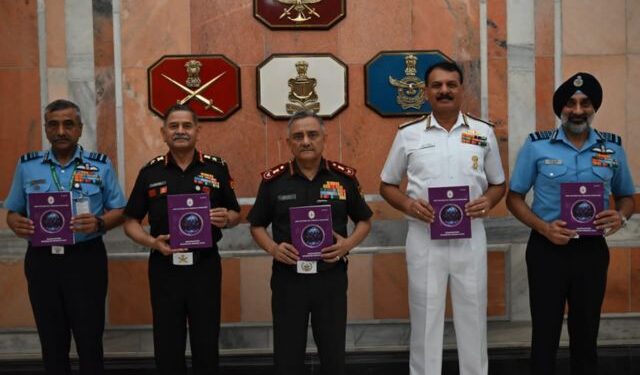 Joint Doctrines for Cyberspace and Amphibious Operations