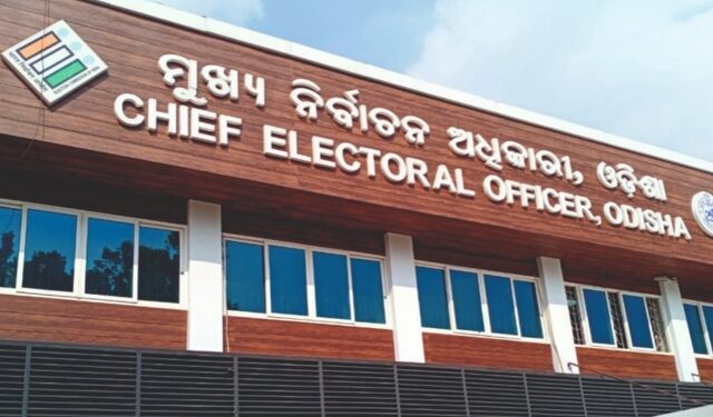 Odisha Voter List Revision
