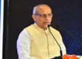 CP Radhakrishnan Vice President NDA
