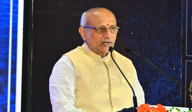 CP Radhakrishnan Vice President NDA