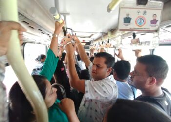 CRUT Officials to Ride Ama Bus Twice a Week to Enhance Passenger Experience