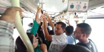 CRUT Officials to Ride Ama Bus Twice a Week to Enhance Passenger Experience