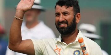 Cheteshwar Pujara