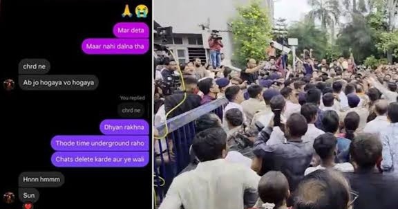 Gujarat student murder