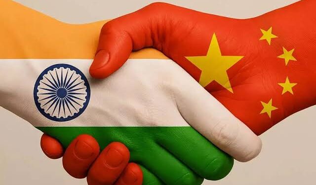China-India