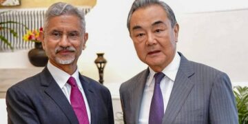 India-china