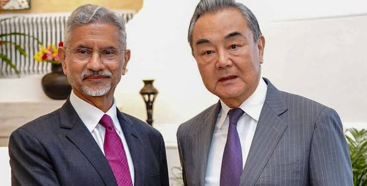 India-china