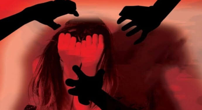 Minor Girl Gang Raped