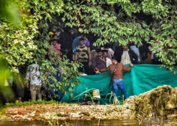 Dharmasthala Mass Burial