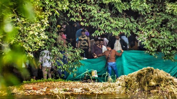 Dharmasthala Mass Burial