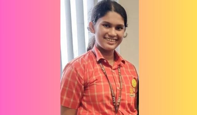 Dhriti Moksha Panigrahi UN Youth Appointment