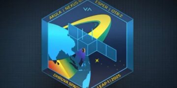 LEAP-1 satellite launch