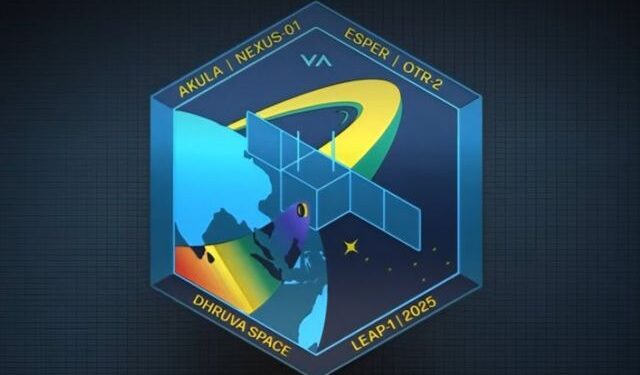 LEAP-1 satellite launch