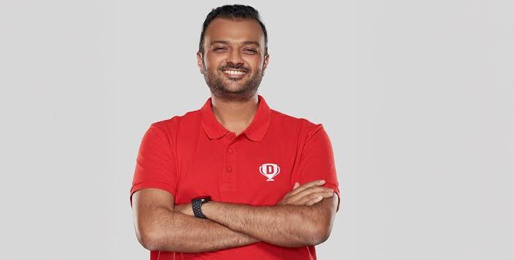 Dream11 CEO