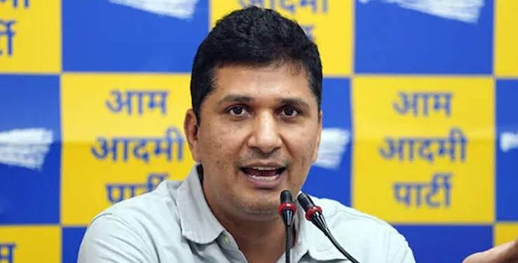 Saurabh Bharadwaj