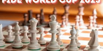 FIDE World Cup 2025 Goa