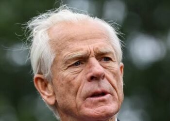 Former Diplomat Vikas Swarup Responds to Peter Navarro’s “Tirade”