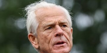 Former Diplomat Vikas Swarup Responds to Peter Navarro’s “Tirade”