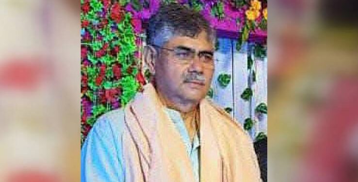 Bibhuti Bhushan Mardaraj
