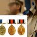 Independence day medals