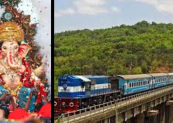 Ganpati Special Trains 2025
