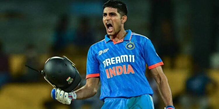 Shubman Gill