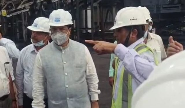 Waste-to-Charcoal Plant Varanasi