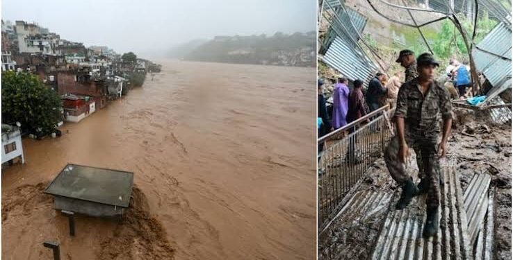 Vaishno Devi landslide