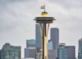 Seattle space Needle