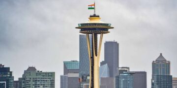 Seattle space Needle