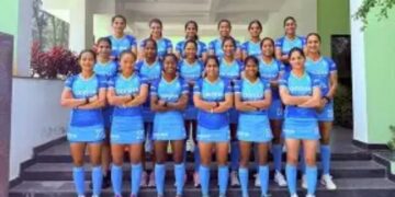 Women’s Hockey Asia Cup 2025 India