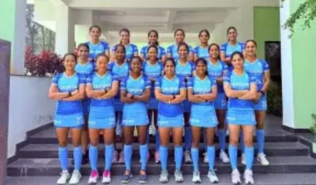 Women’s Hockey Asia Cup 2025 India