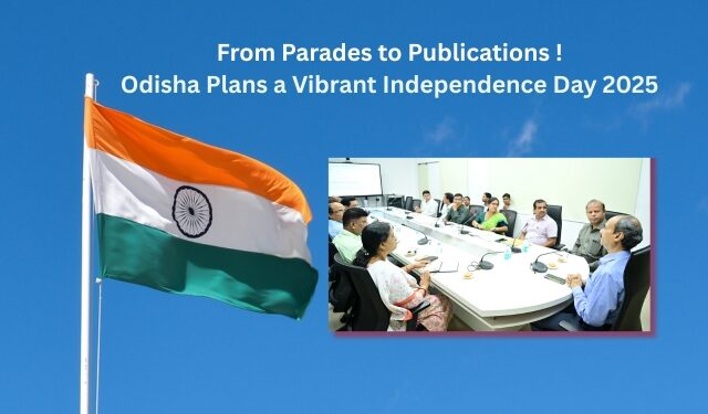 Odisha Independence Day 2025