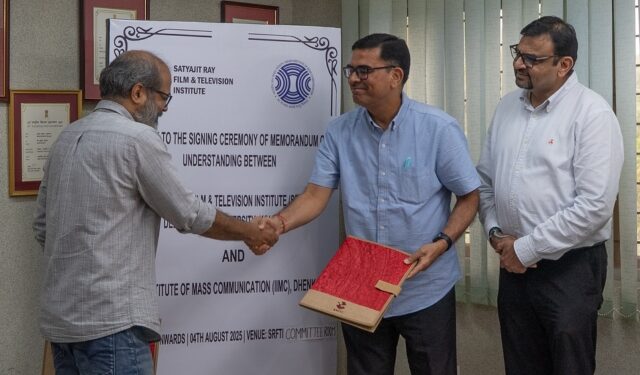 IIMC Dhenkanal SRFTI Kolkata MoU