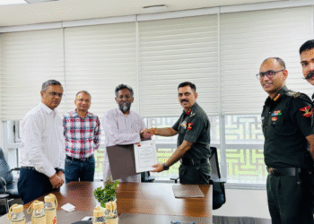 IIT Hyderabad Indian Army VIGRAHA