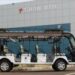 AI-powered driverless buses at IIT-Hyderabad