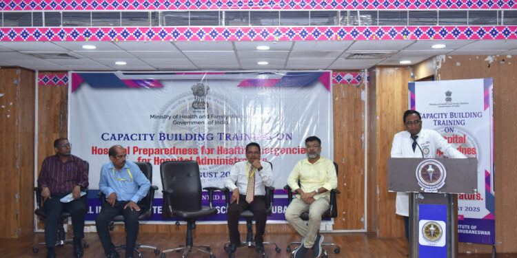 Hospital Disaster Preparedness Training