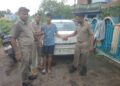Drunk Driver’s Reckless Run Leaves Several Injured in Talcher