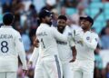 India Poised for Victory as Day 3 Ends with Edge at The Oval