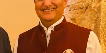 Dinesh Patnaik Appointed High Commissioner To Canada