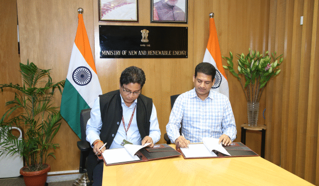 IREDA Rs 8200 Crore Revenue Target FY 2025–26