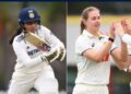 India A vs Australia A Women’s Unofficial Test