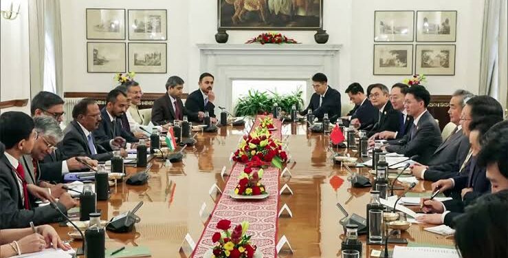 India-China