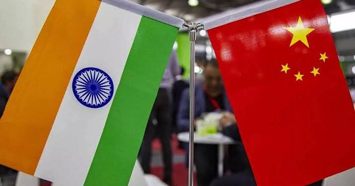 India-China