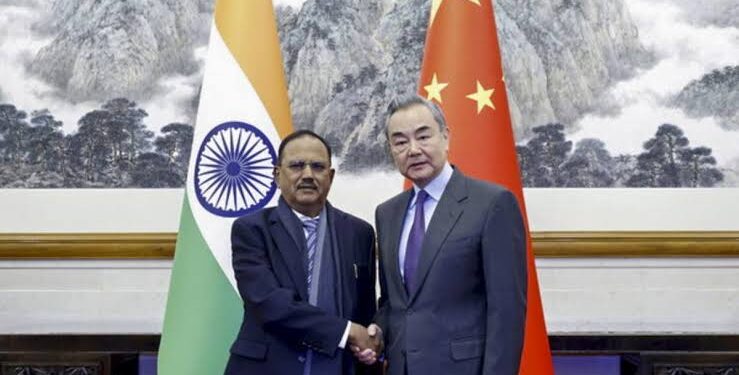 India-China