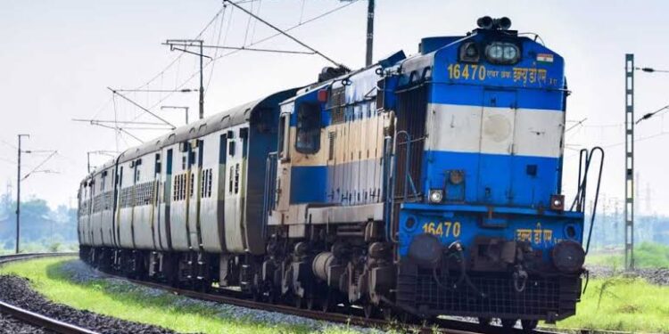 Indian railways