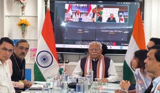 India-Japan Energy Partnership