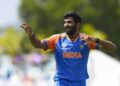 Jasprit Bumrah