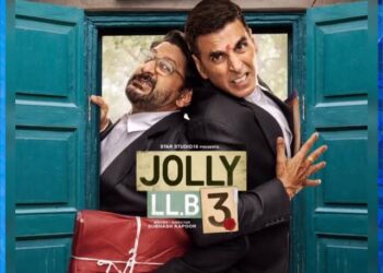 Jolly LLB 3