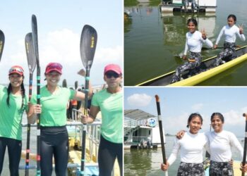 Khelo India Water Sports Festival 2025